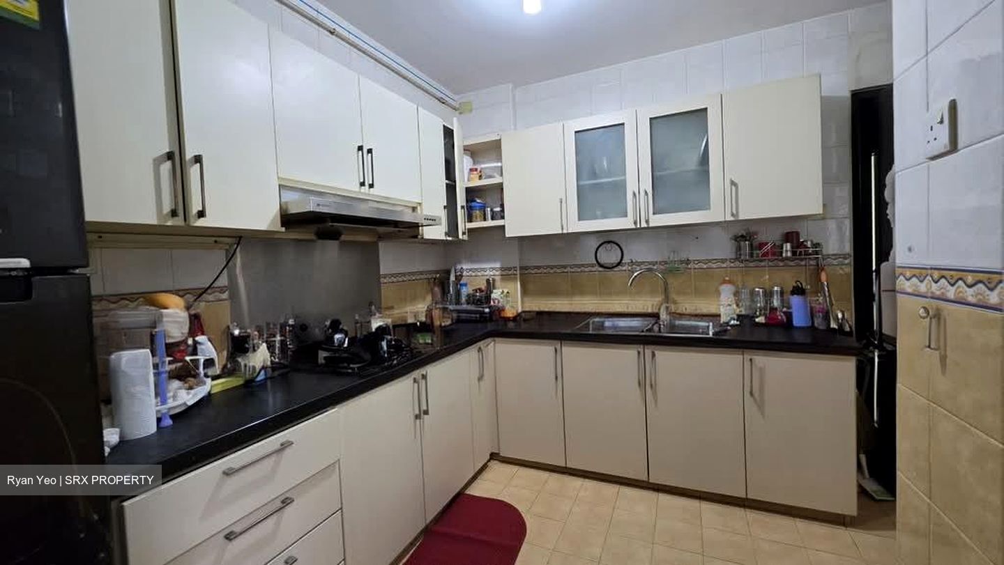 Blk 630 Senja Grand (Bukit Panjang), HDB 5 Rooms #554126291